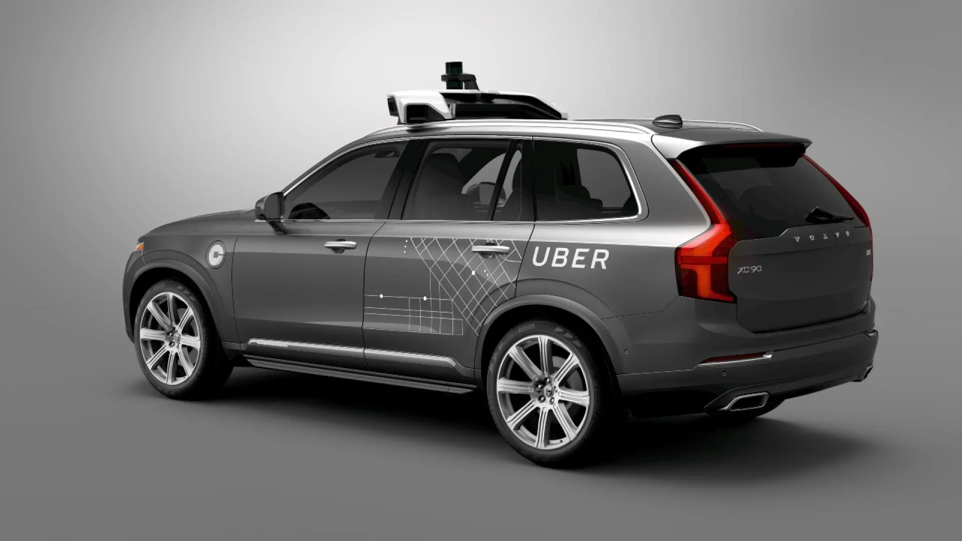 Madrid devient le laboratoire européen d'Uber pour ses robotaxis autonomes