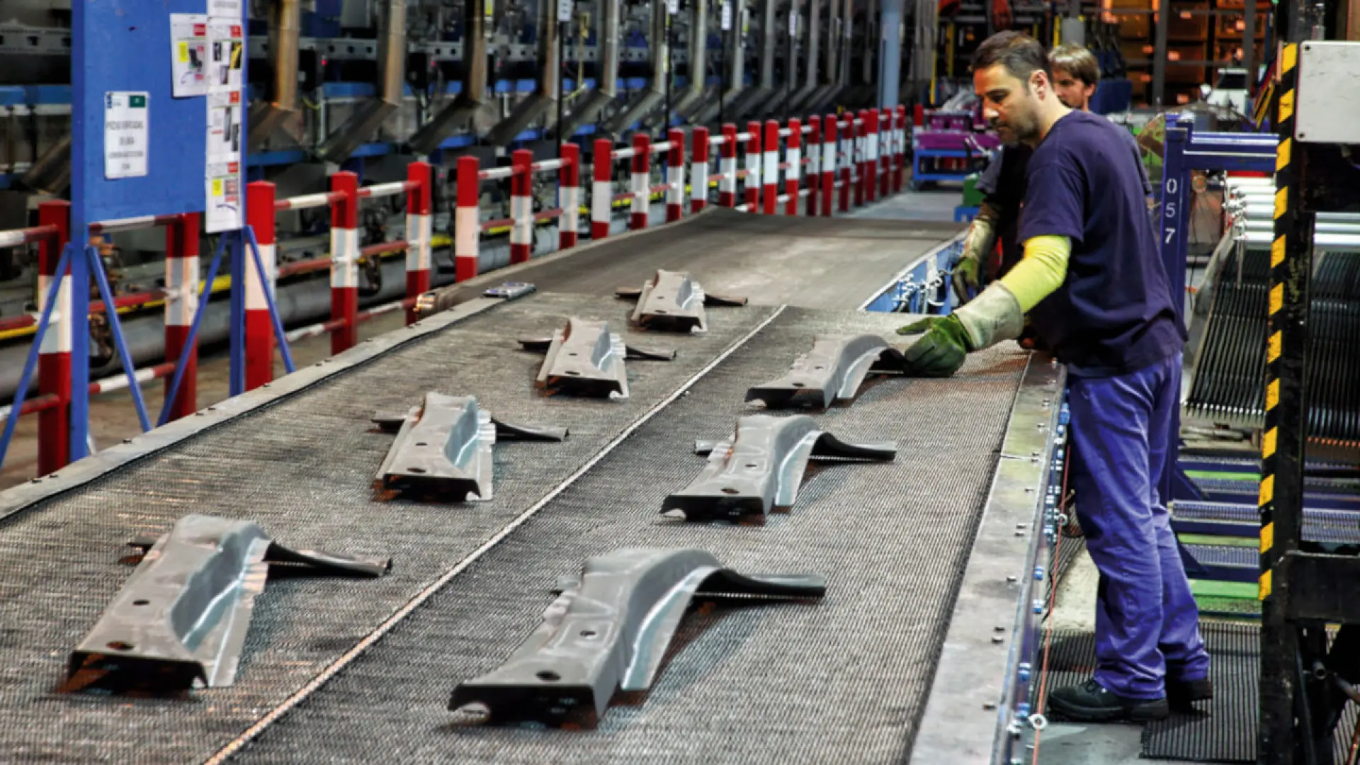 L'industrie automobile espagnole cache un géant méconnu : les fabricants de composants