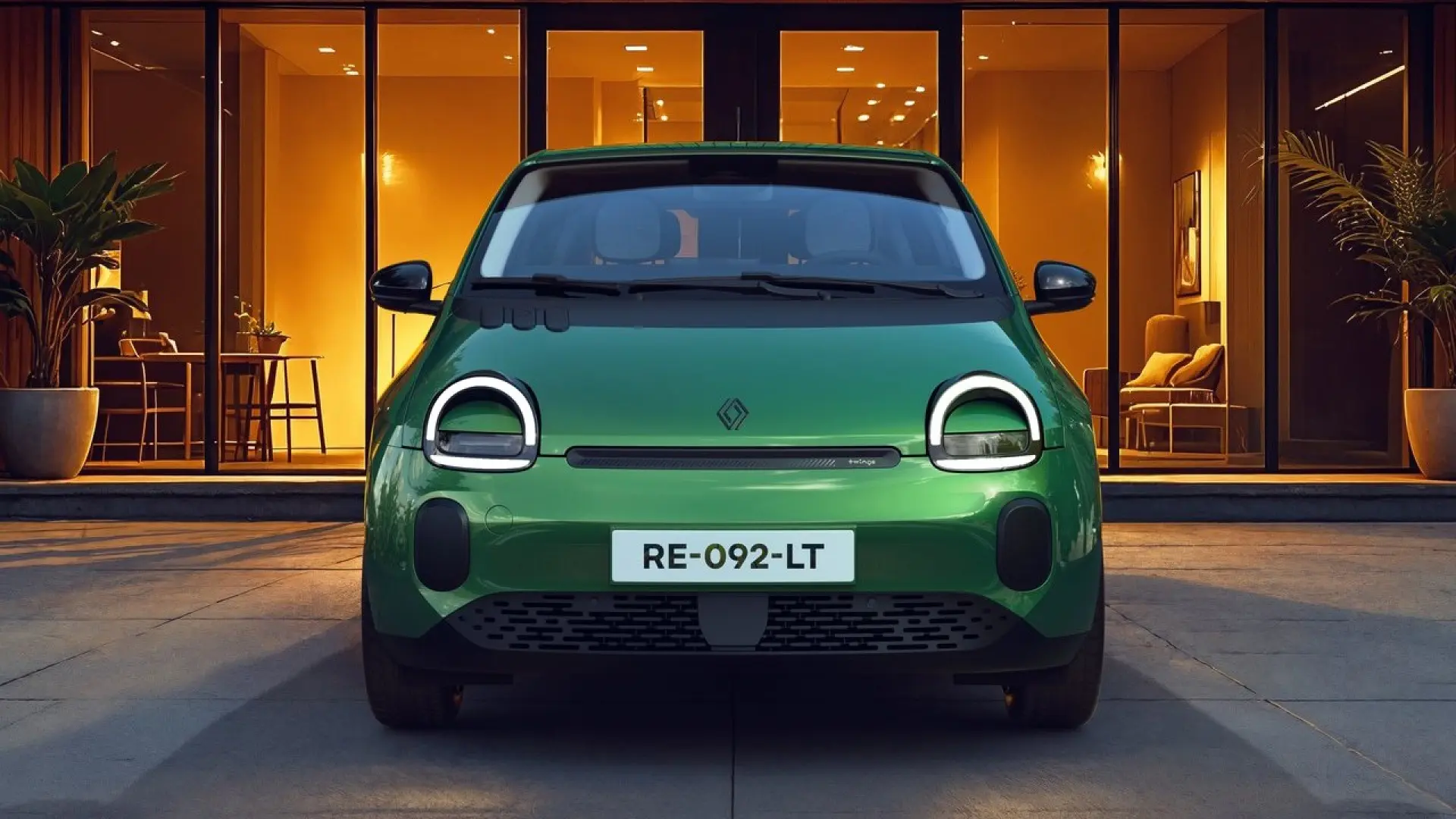 Renault Twingo électrique : le nouveau citadin à moins de 20 000 euros arrive en Espagne avec 261 km d'autonomie