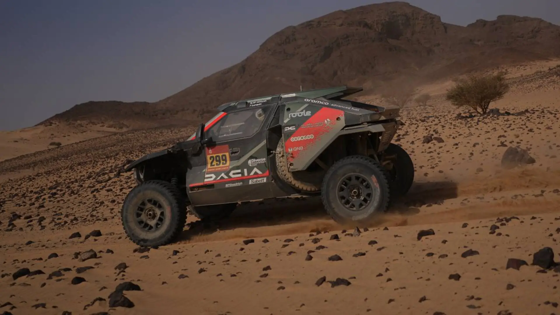 Dacia tire sa révérence du Dakar après son sacre historique : objectif W2RC avant la dissolution
