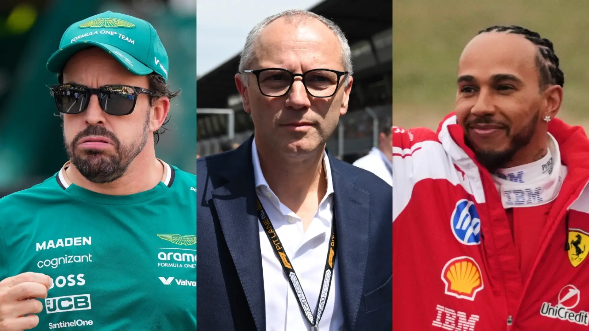 F1 : Domenicali anticipe l'après Hamilton-Alonso et mise sur la nouvelle génération de pilotes