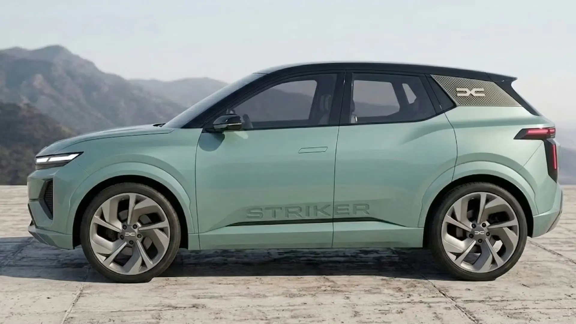 Dacia Striker : le crossover révolutionnaire à 20 000 euros qui va bouleverser le marché automobile