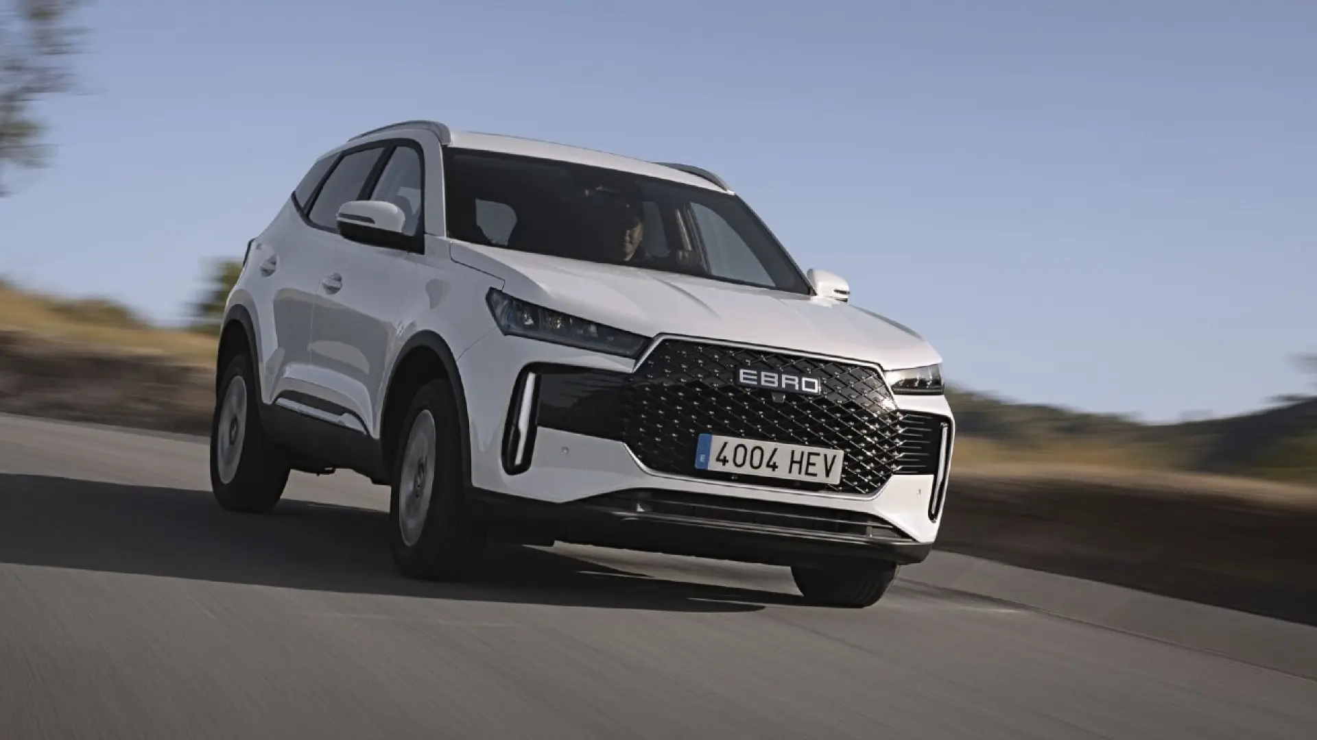 Ebro S400 2026 : le SUV hybride compact qui défie le marché espagnol à moins de 20 000 euros