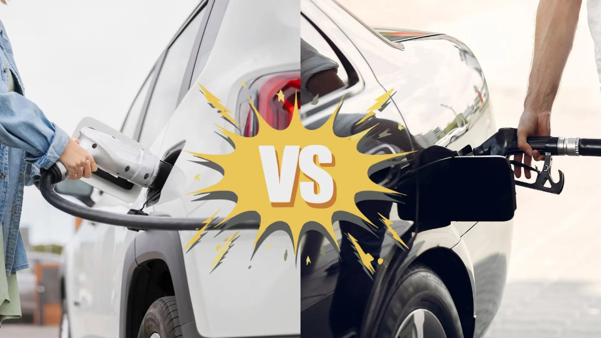 Voiture électrique vs essence : l'écart de coût atteint désormais 10€ par 100 km avec la flambée des carburants