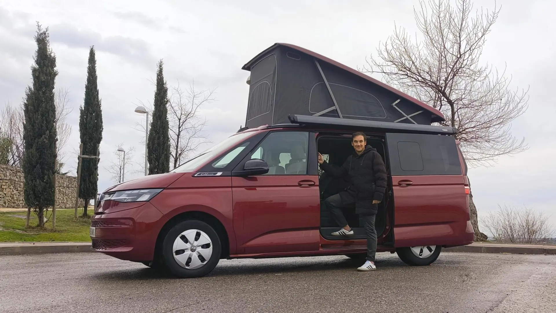 VW California Beach 2026 : mon test grandeur nature après 48h de vie en van aménagé