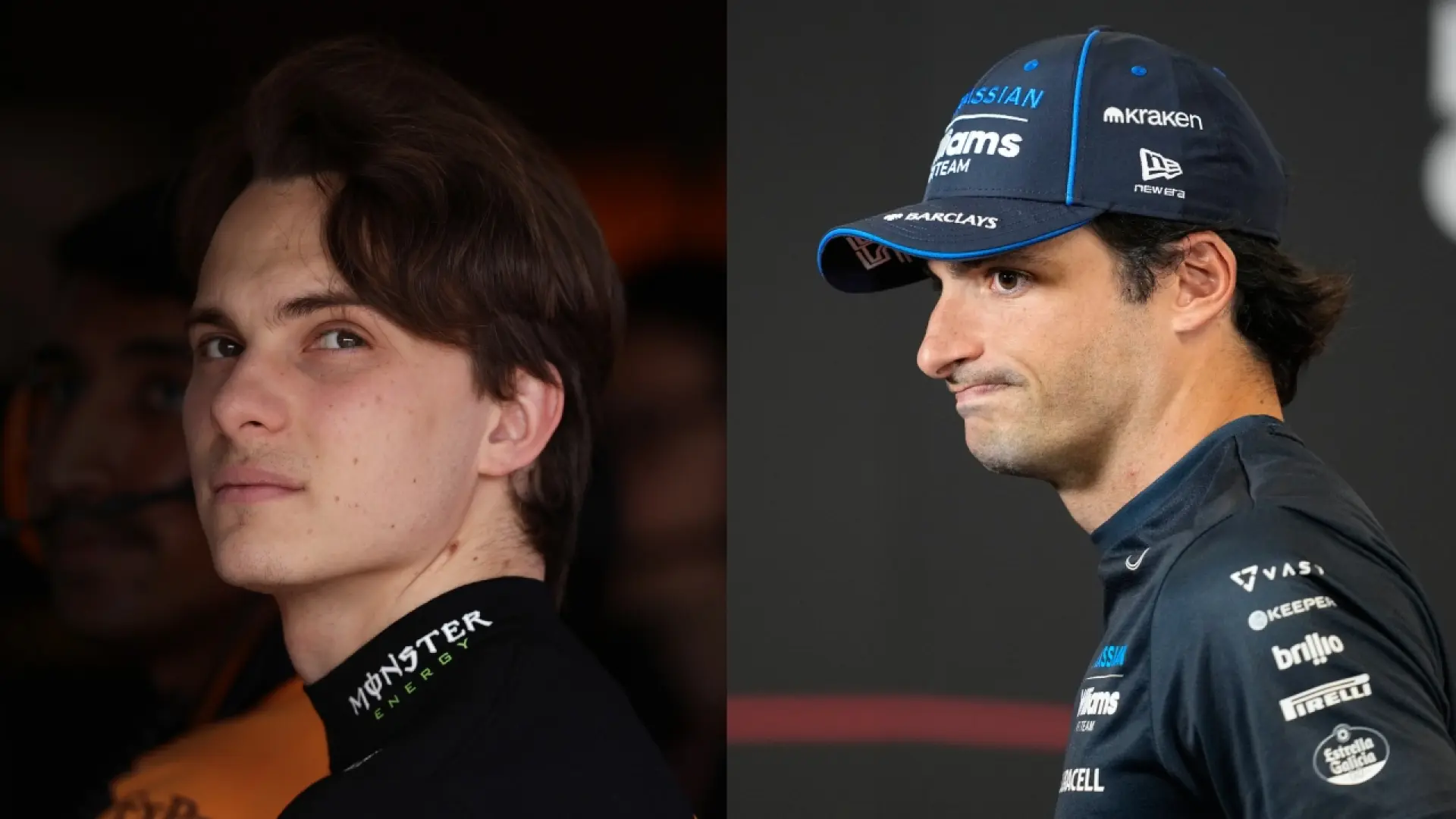 Oscar Piastri furieux après l'accrochage avec Carlos Sainz au Grand Prix de Hongrie 2026