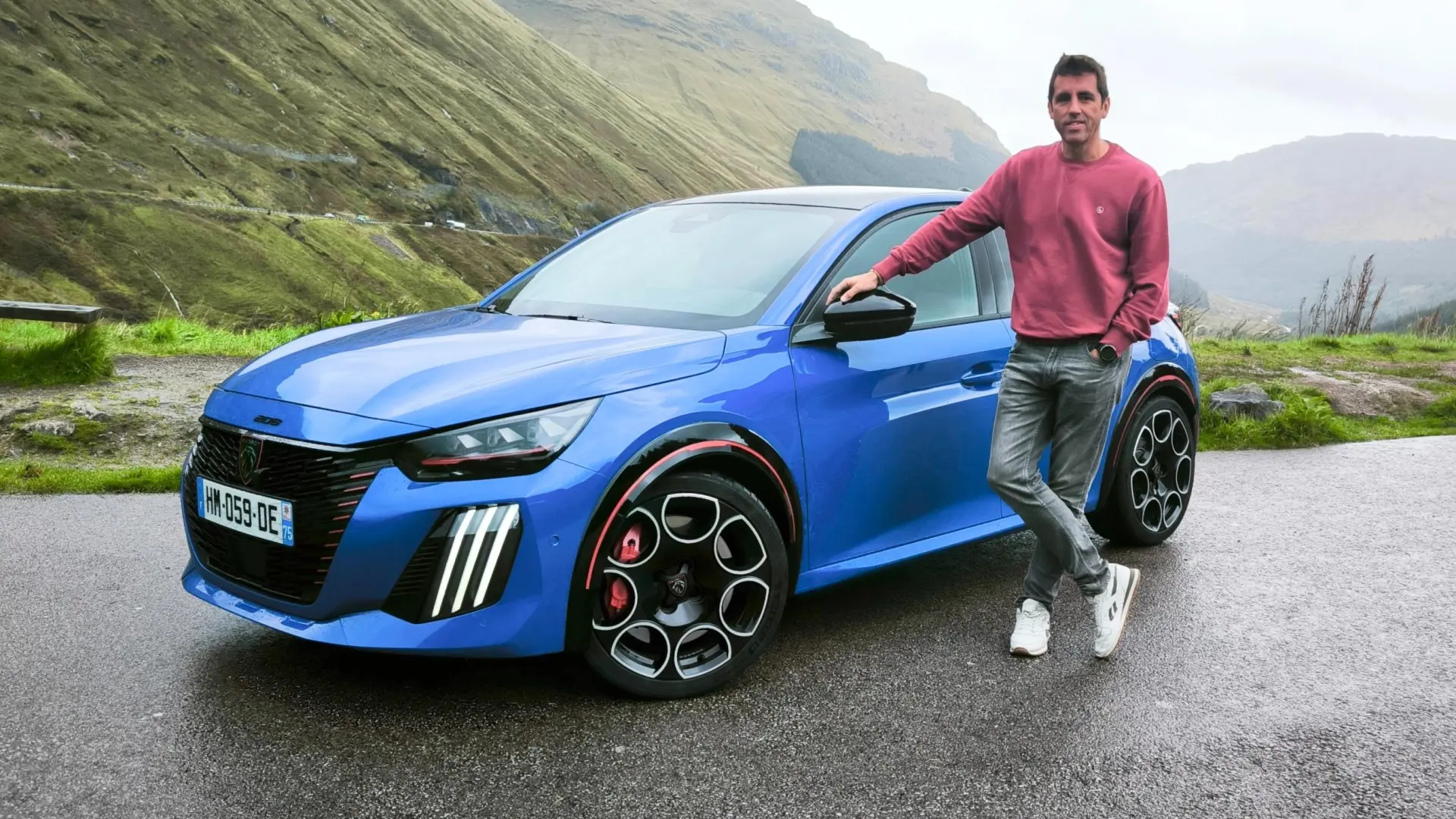 Peugeot E-208 GTI : un concentré d'adrénaline... qui s'épuise trop vite