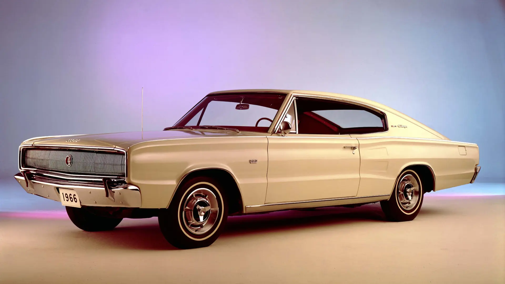 Dodge Charger : 60 ans de rébellion américaine, de Bullitt aux Fast & Furious