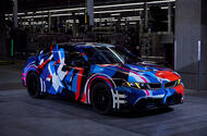 La future BMW M3 électrique se dévoile : la sportive qui veut tuer les thermiques