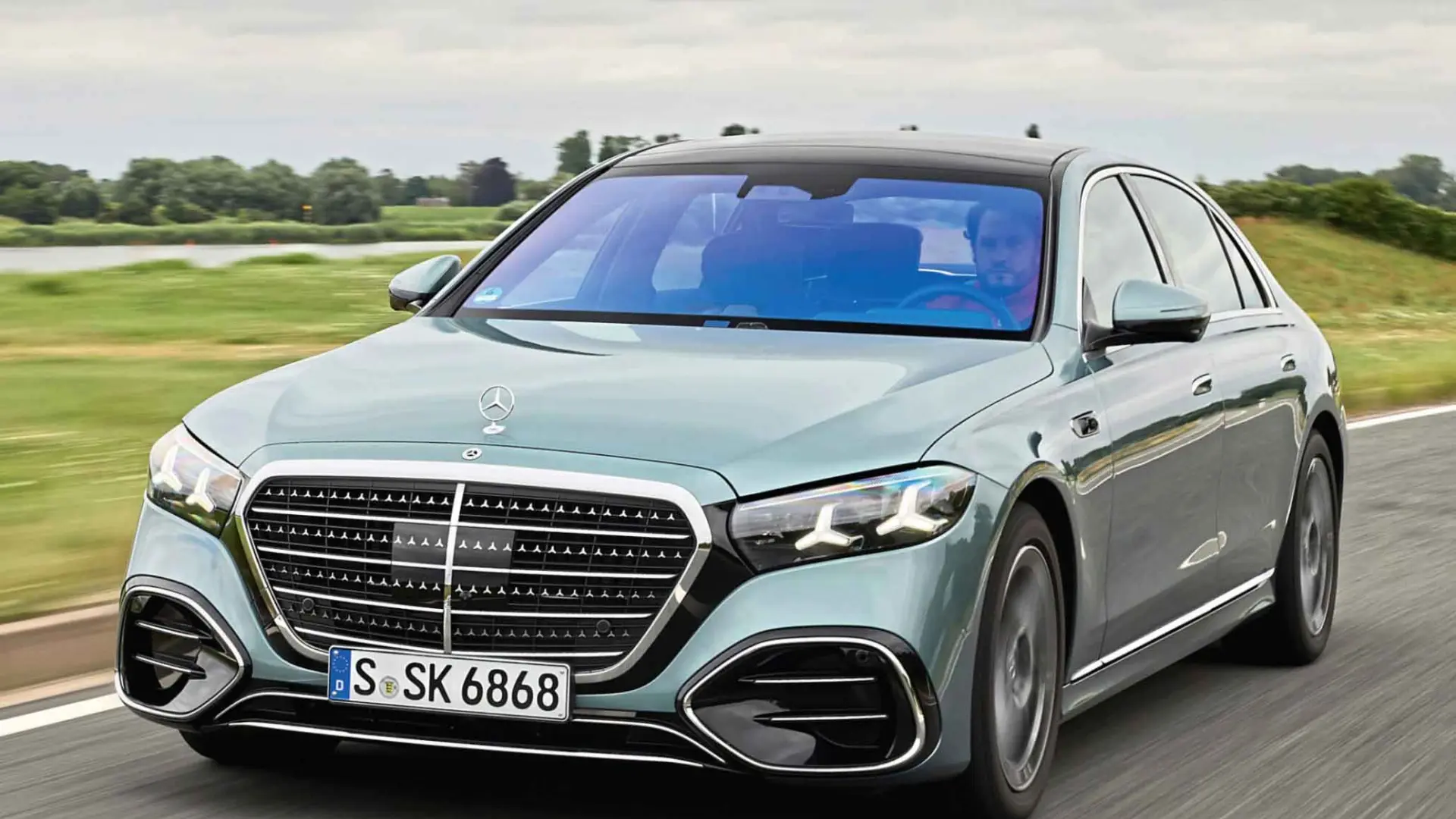 Essai Mercedes Classe S 450 d : le diesel haute performance n'a pas dit son dernier mot dans le luxe