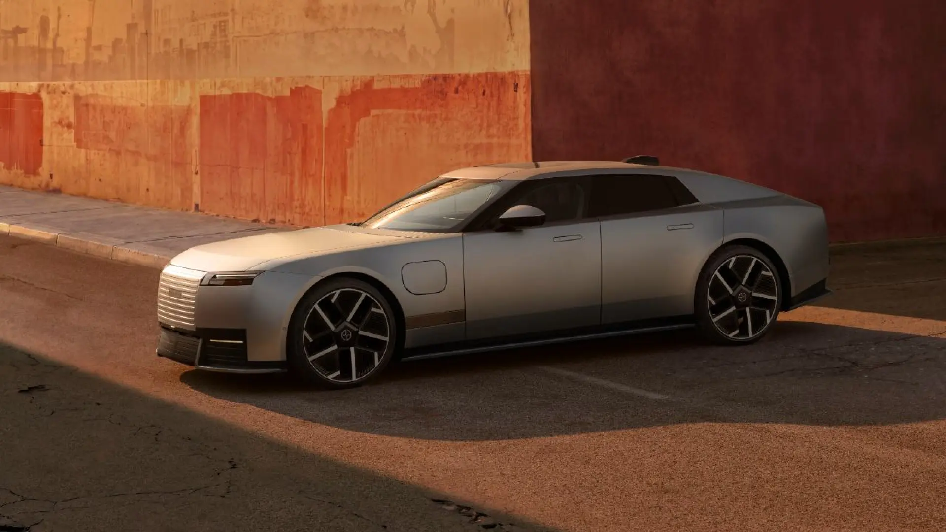 Jaguar Type 01 : le nouveau GT électrique de 1 030 chevaux qui va faire trembler Porsche
