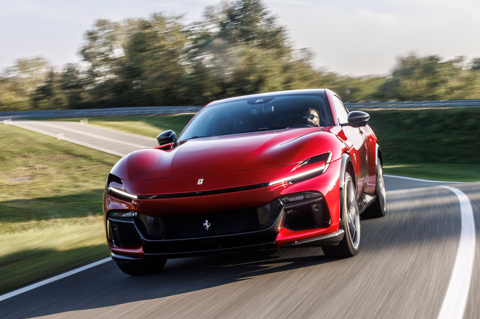 Ferrari Purosangue Handling Speciale : la perfection absolue ou un surplus inutile ?