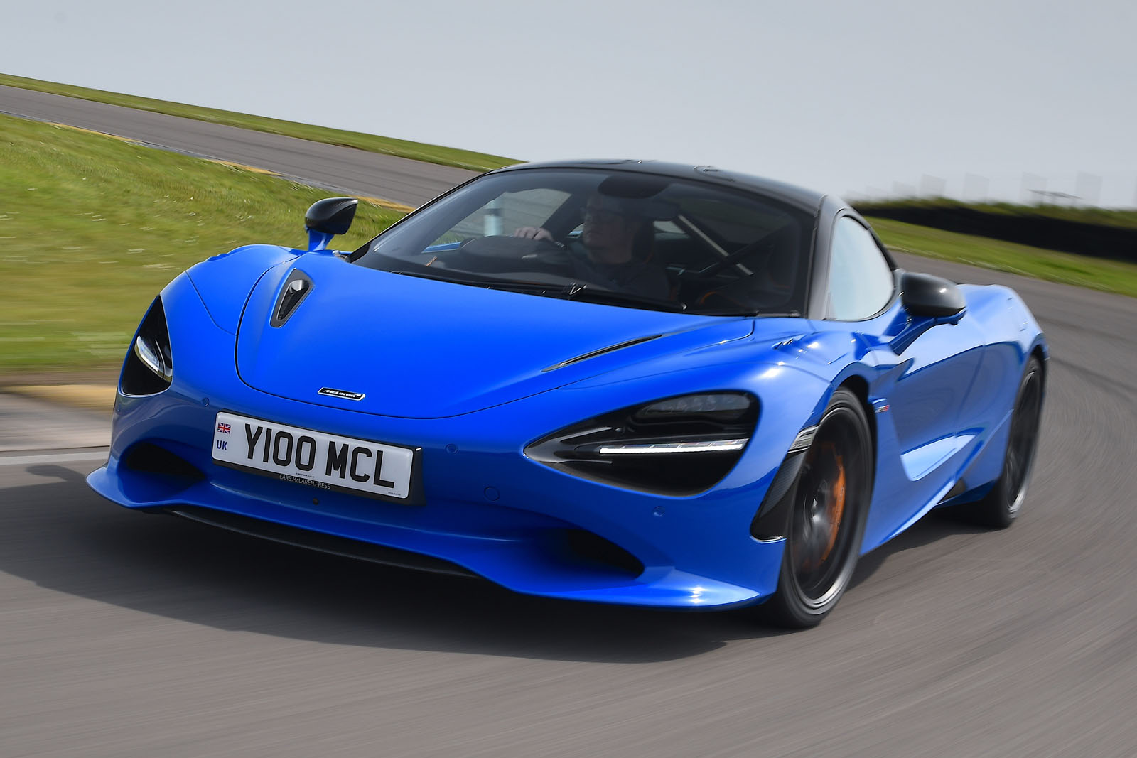 McLaren 750S : la supercar britannique tire sa révérence après dix ans de règne
