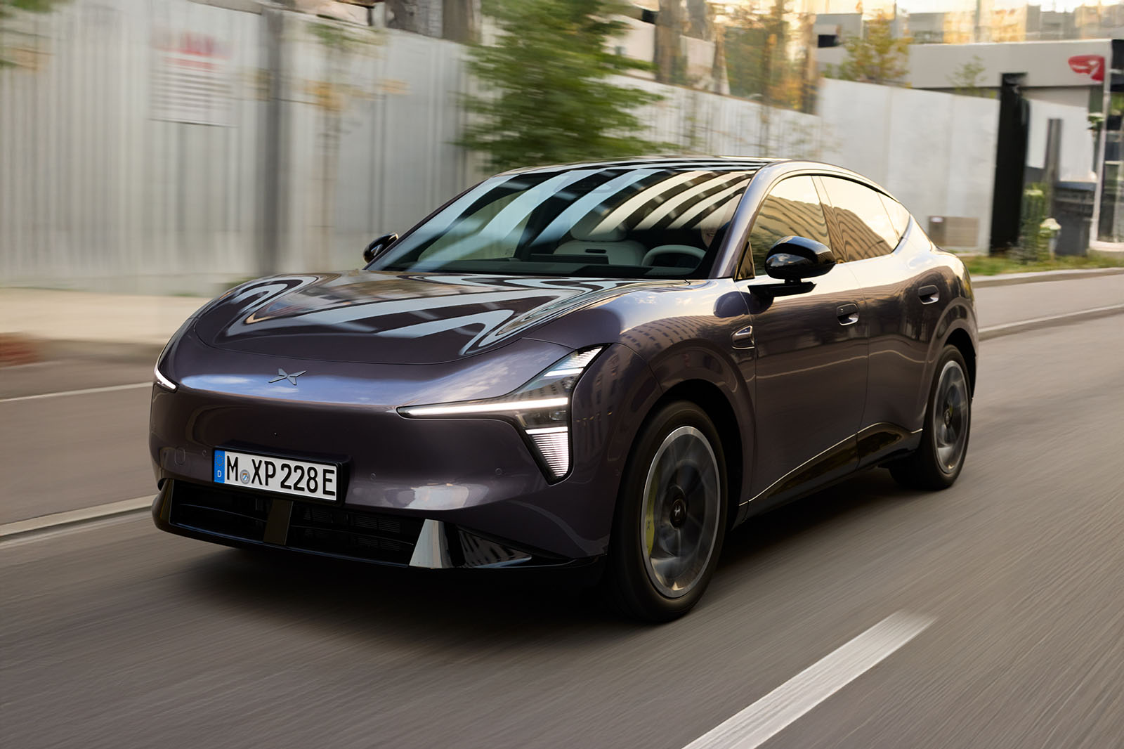 Xpeng L03 : le SUV électrique chinois à intelligence artificielle défie les champions européens