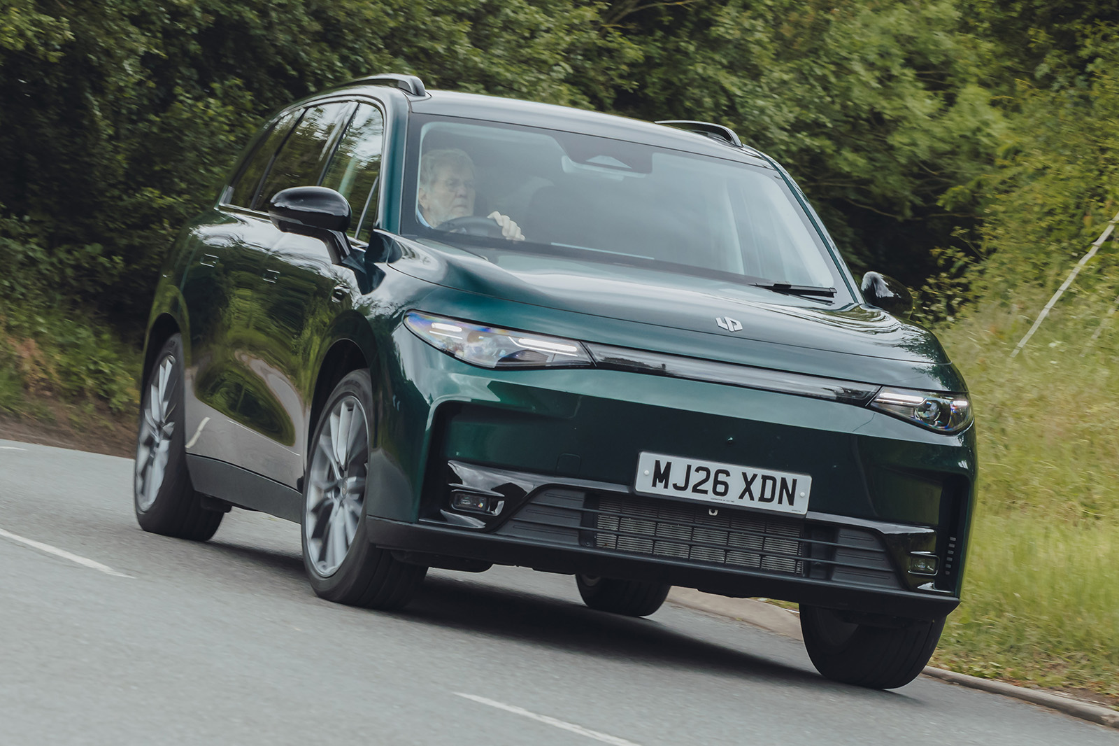 Leapmotor C10 Hybrid : le SUV chinois à prolongateur d'autonomie arrive à 36 000 euros