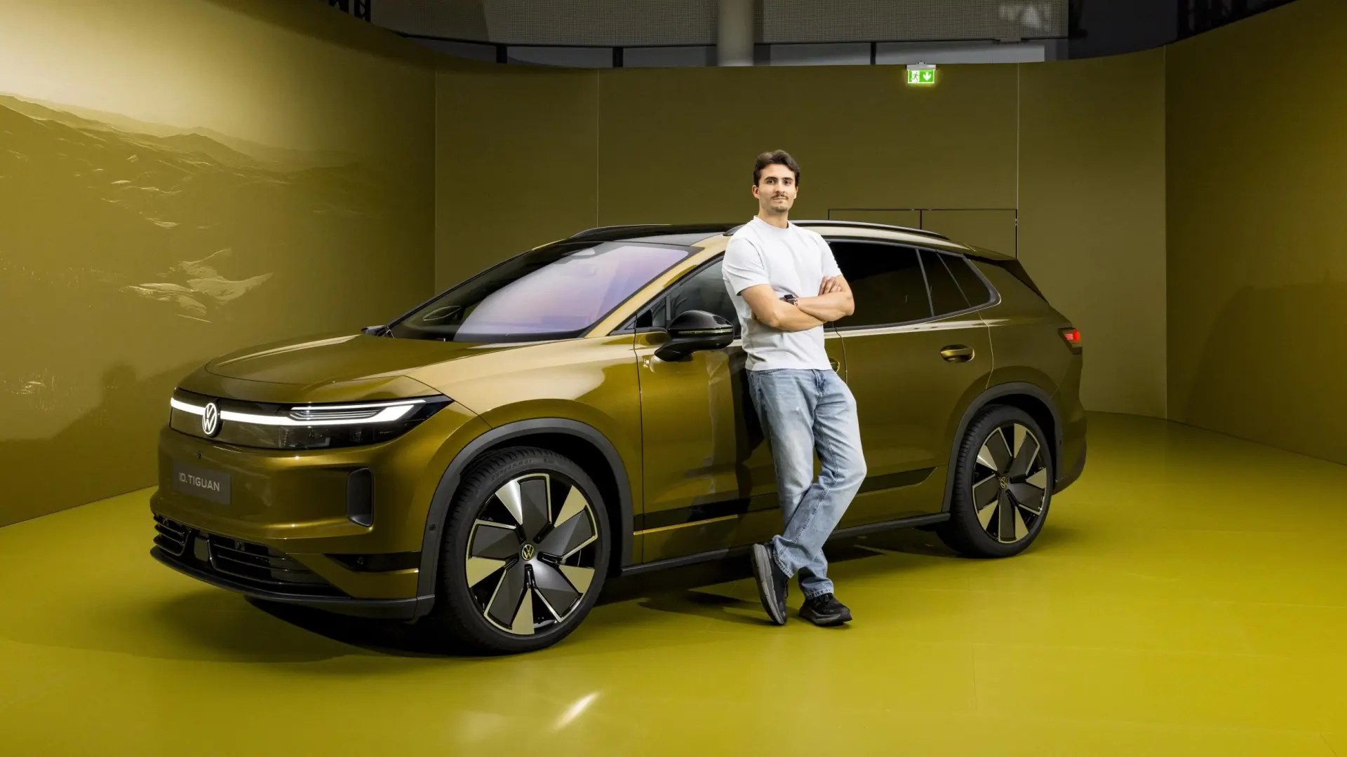 Volkswagen ID. Tiguan 2027 : le nouveau SUV électrique à 600 km d'autonomie qui remplace les ID.4 et ID.5