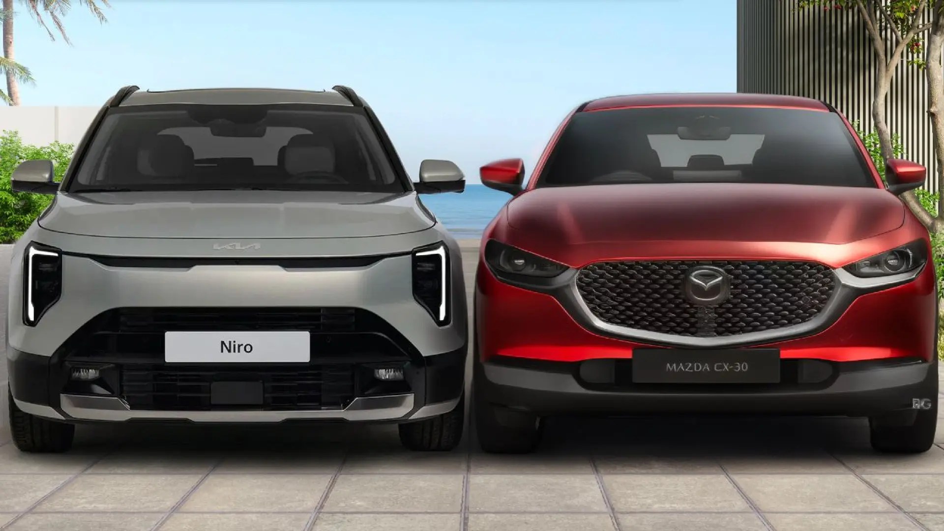Kia Niro contre Mazda CX-30 : le match des SUV compacts où le tarif change tout