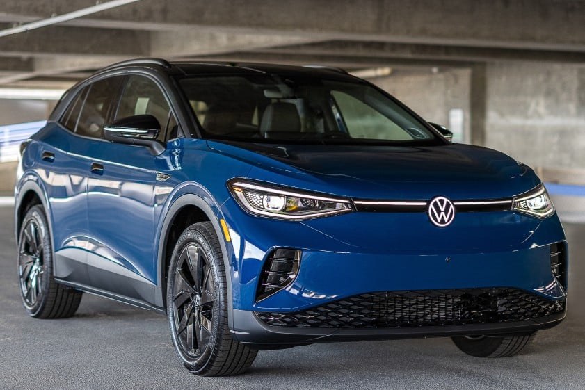 Volkswagen ID.4 : nouveau rappel massif pour risque d'incendie de la batterie