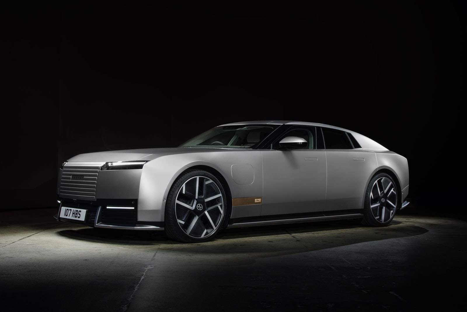 Jaguar Type 00 dévoilée : la GT électrique de 1000 chevaux qui doit sauver la marque britannique