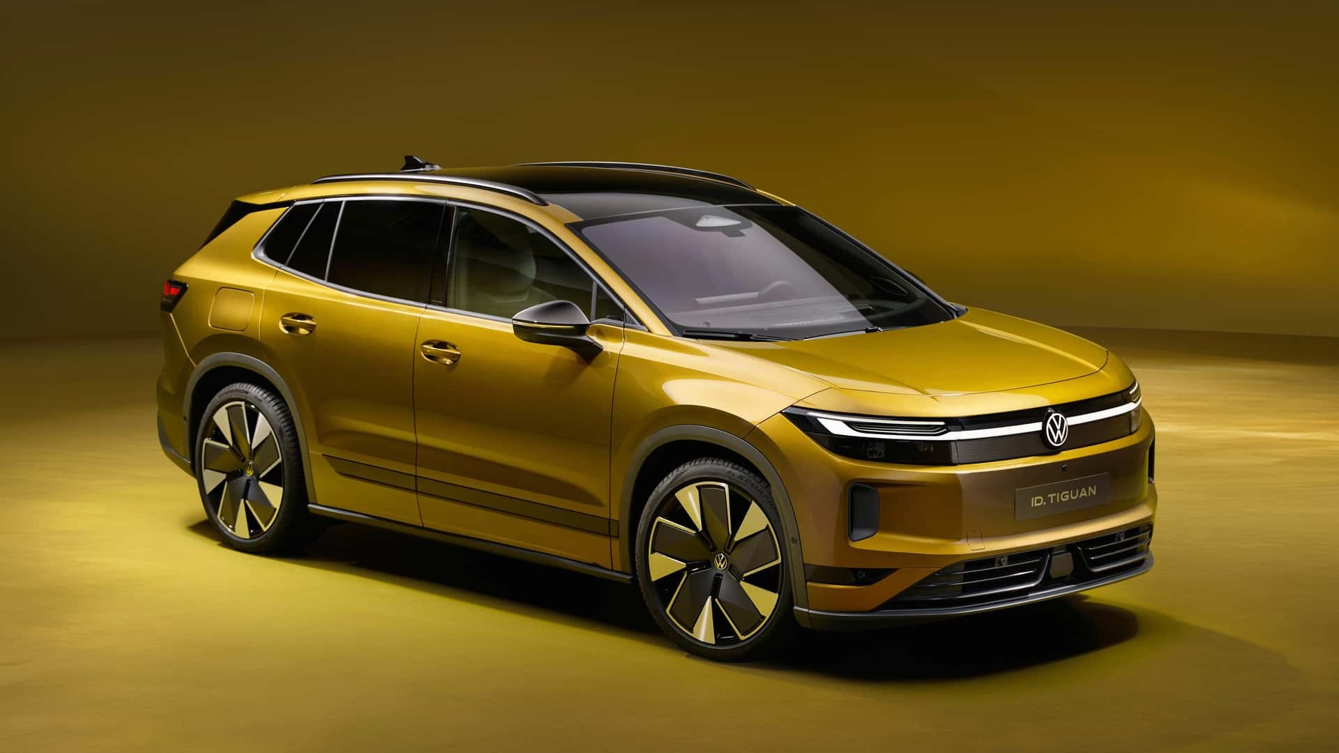 Volkswagen ID. Tiguan : le SUV électrique qui remplace l'ID.4 débarque en 2027