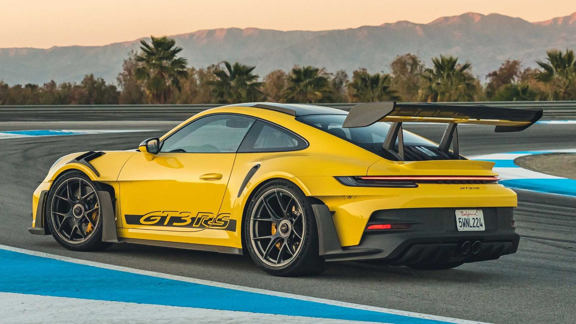 Porsche va augmenter drastiquement le prix de ses modèles haut de gamme