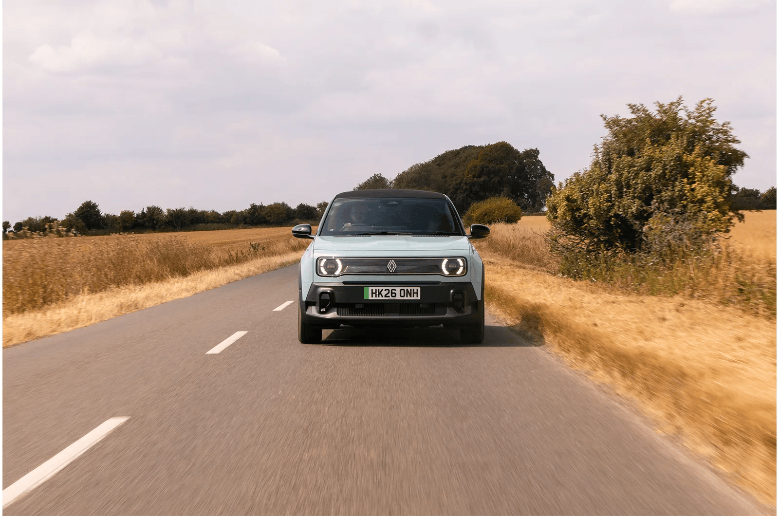 Renault 4 E-Tech : la technologie Google intégrée révolutionne l'expérience électrique