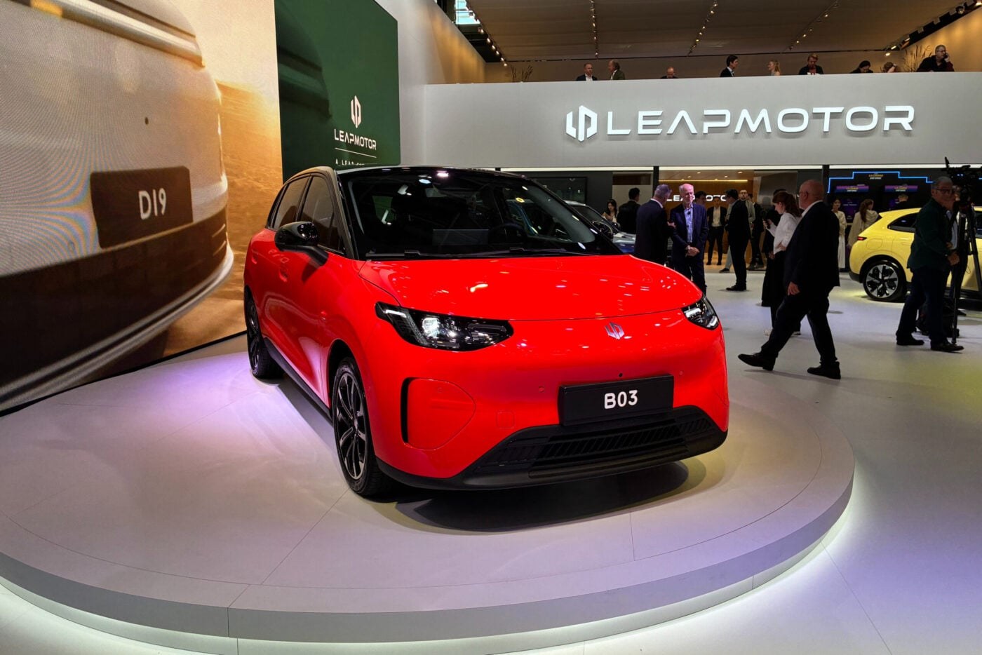 Stellantis et Leapmotor : la technologie chinoise s'installe au cœur des voitures européennes
