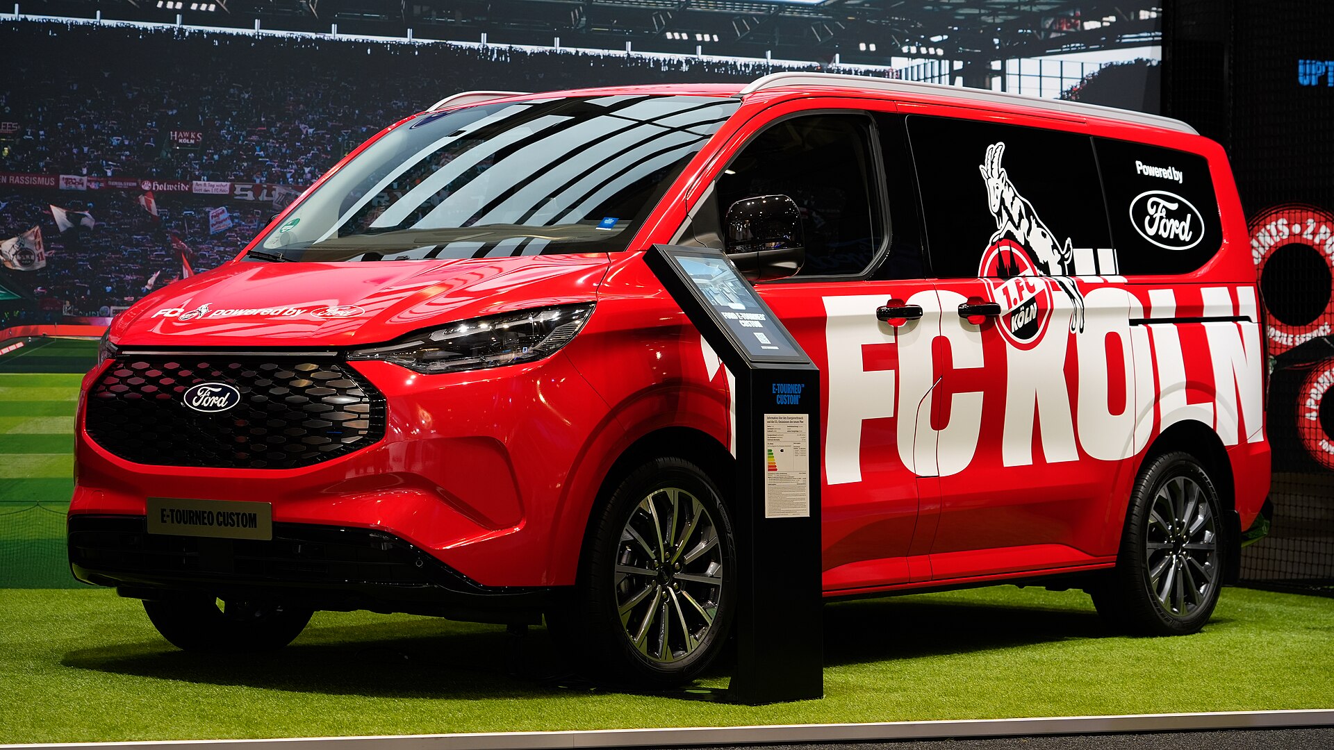Ford Tourneo Custom