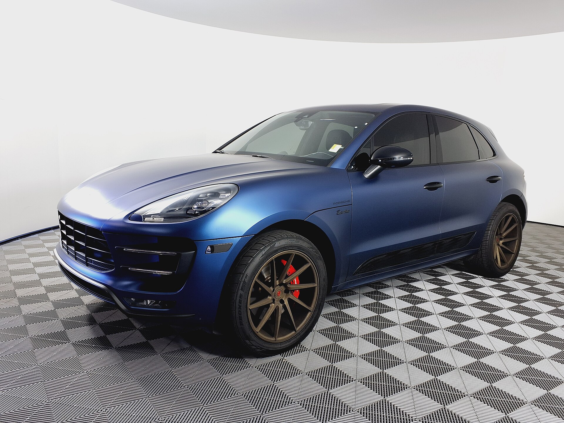 Porsche Macan Turbo