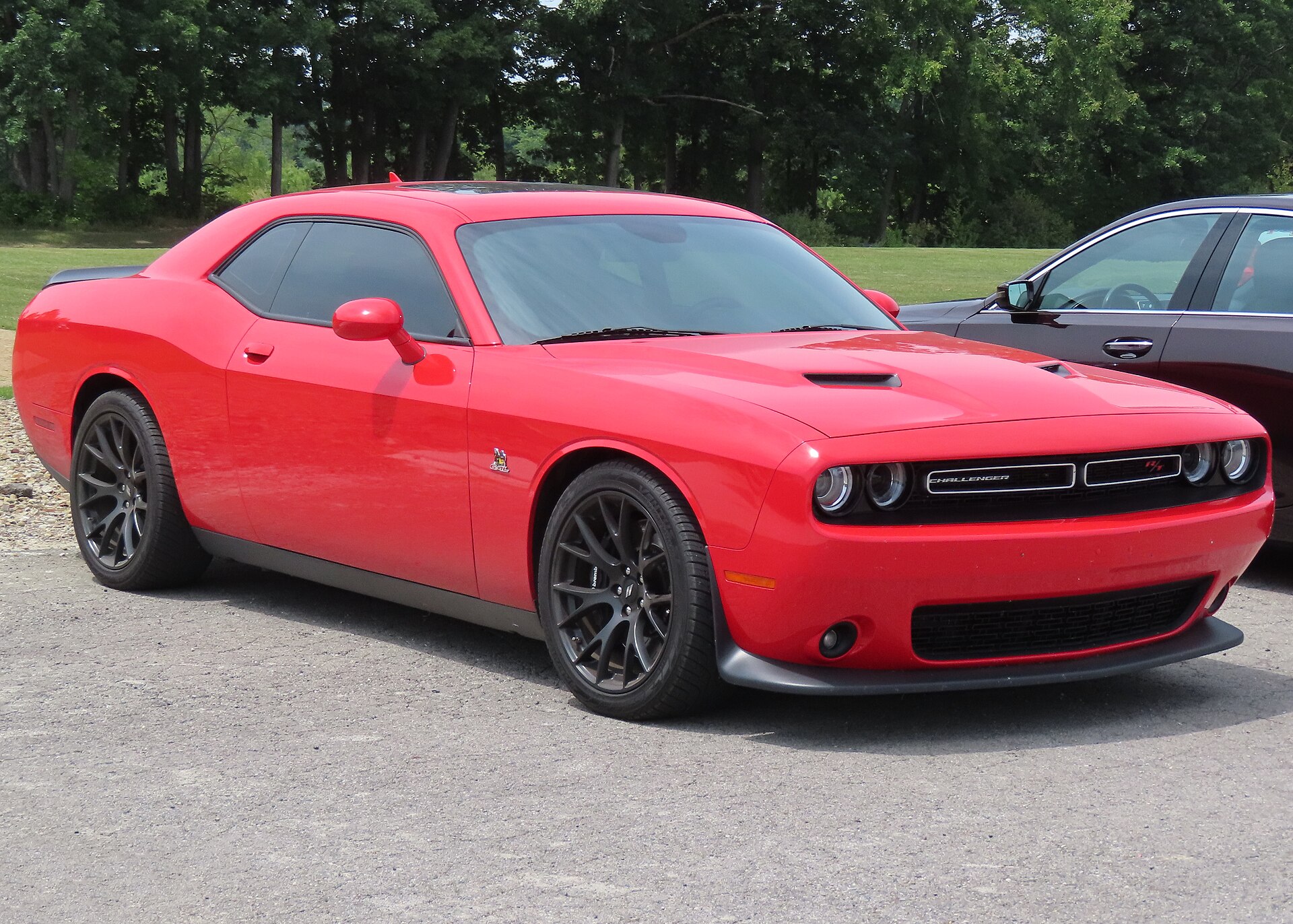 Guide d'achat Dodge Challenger