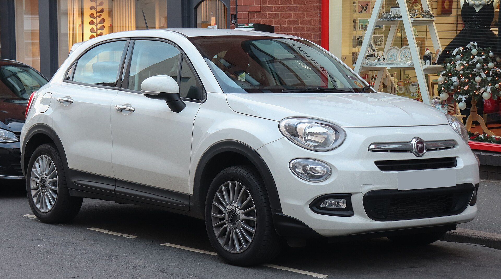 Guide d'achat Fiat 500X