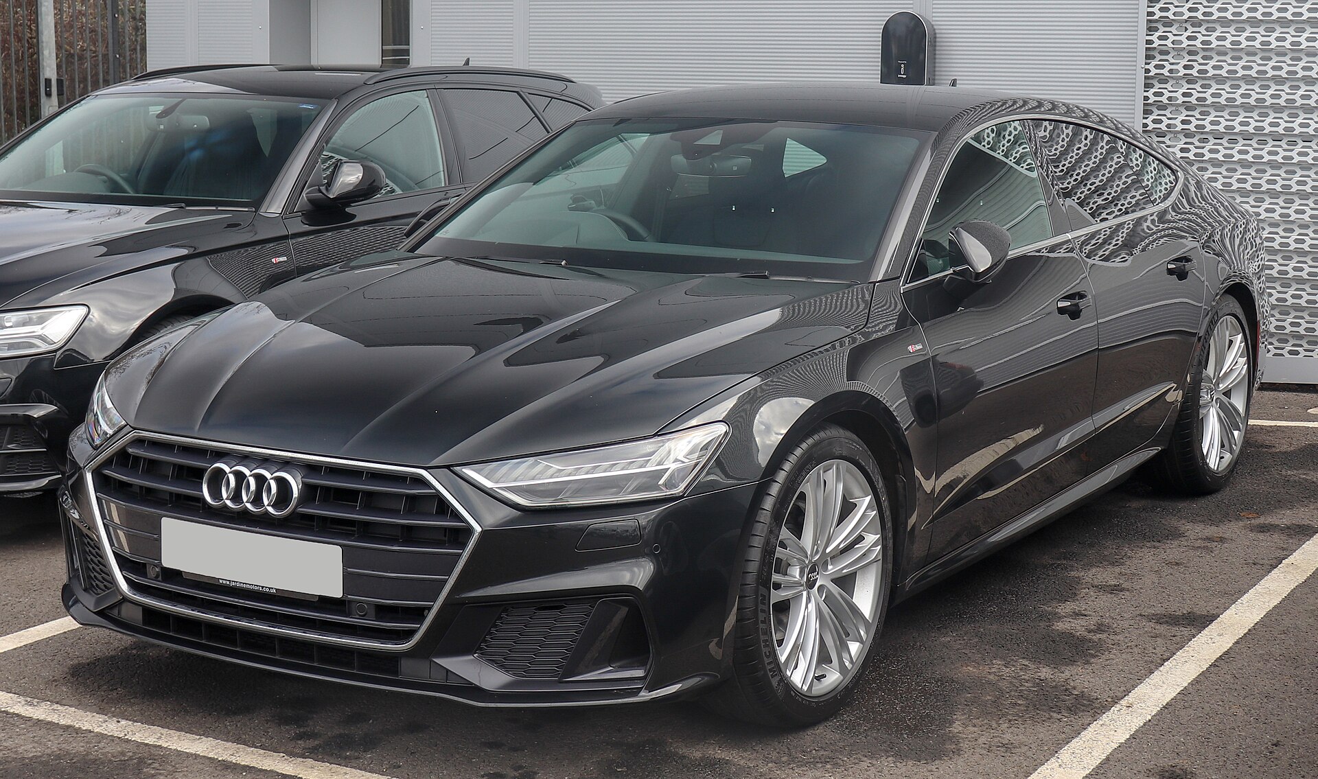 Audi A7 Sportback