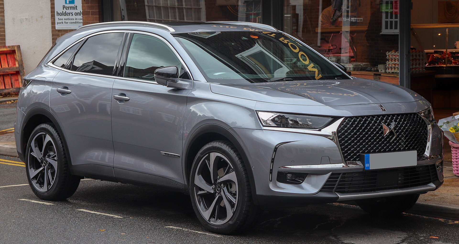 Guide d'achat DS Automobiles DS 7