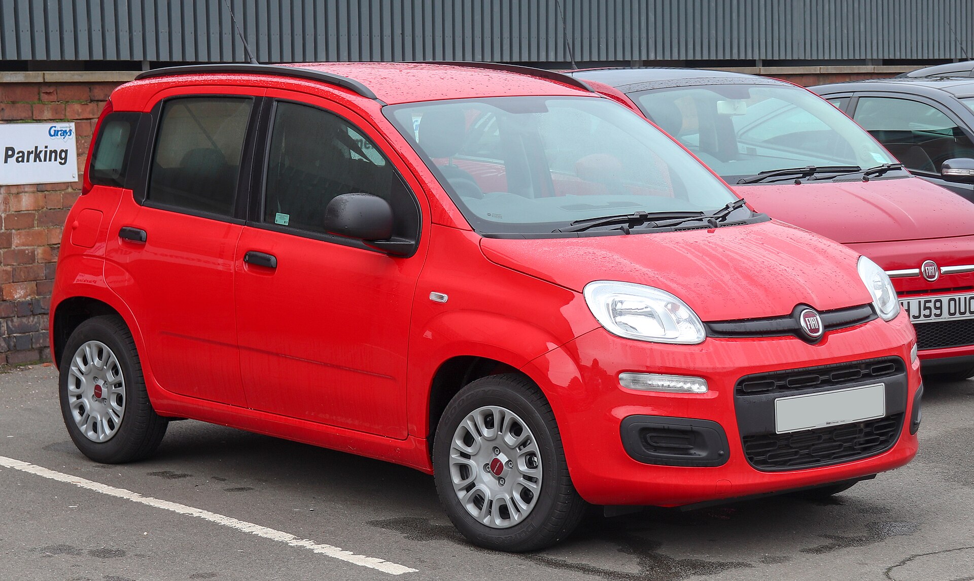 Guide d'achat Fiat Panda