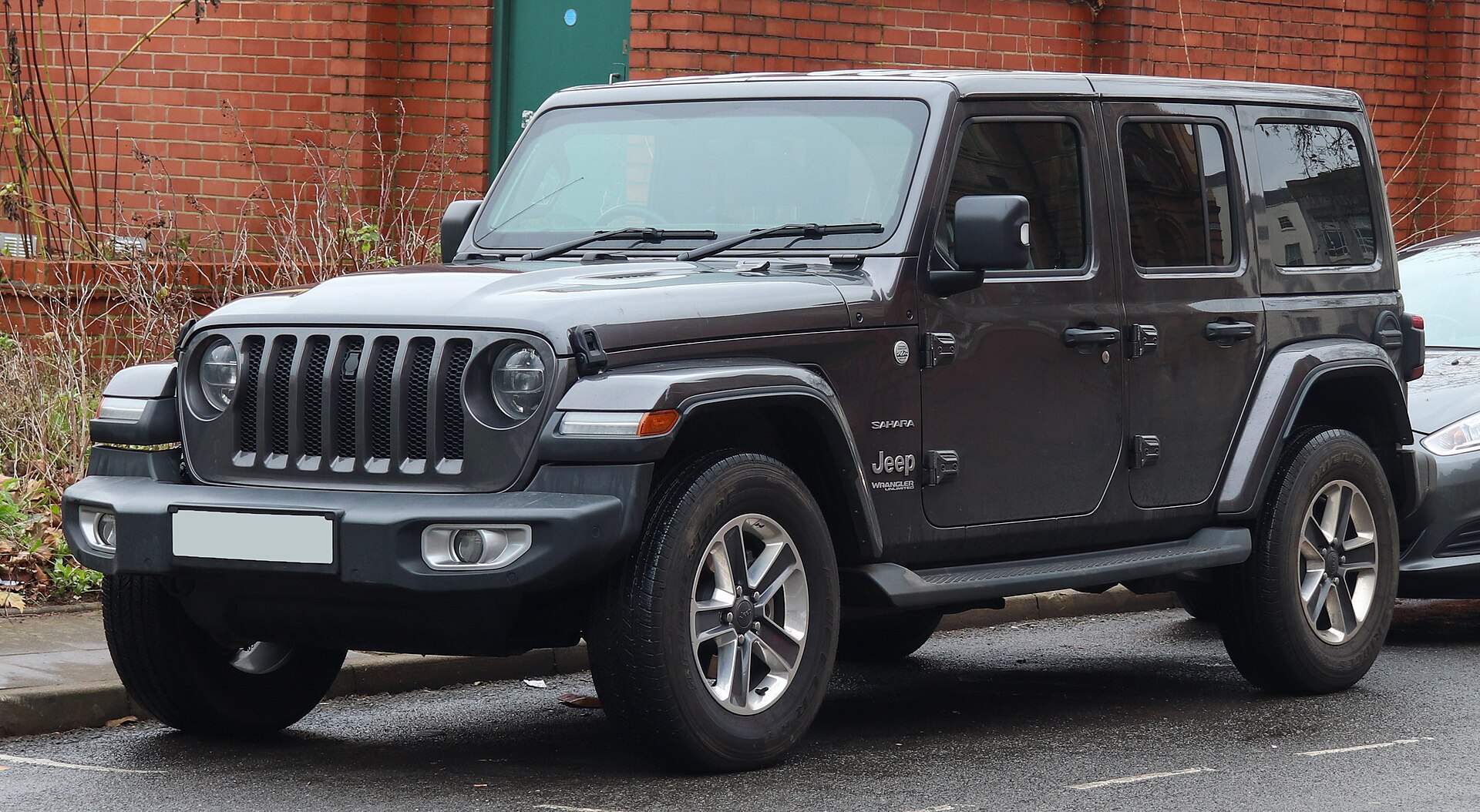 Guide d'achat Jeep Wrangler