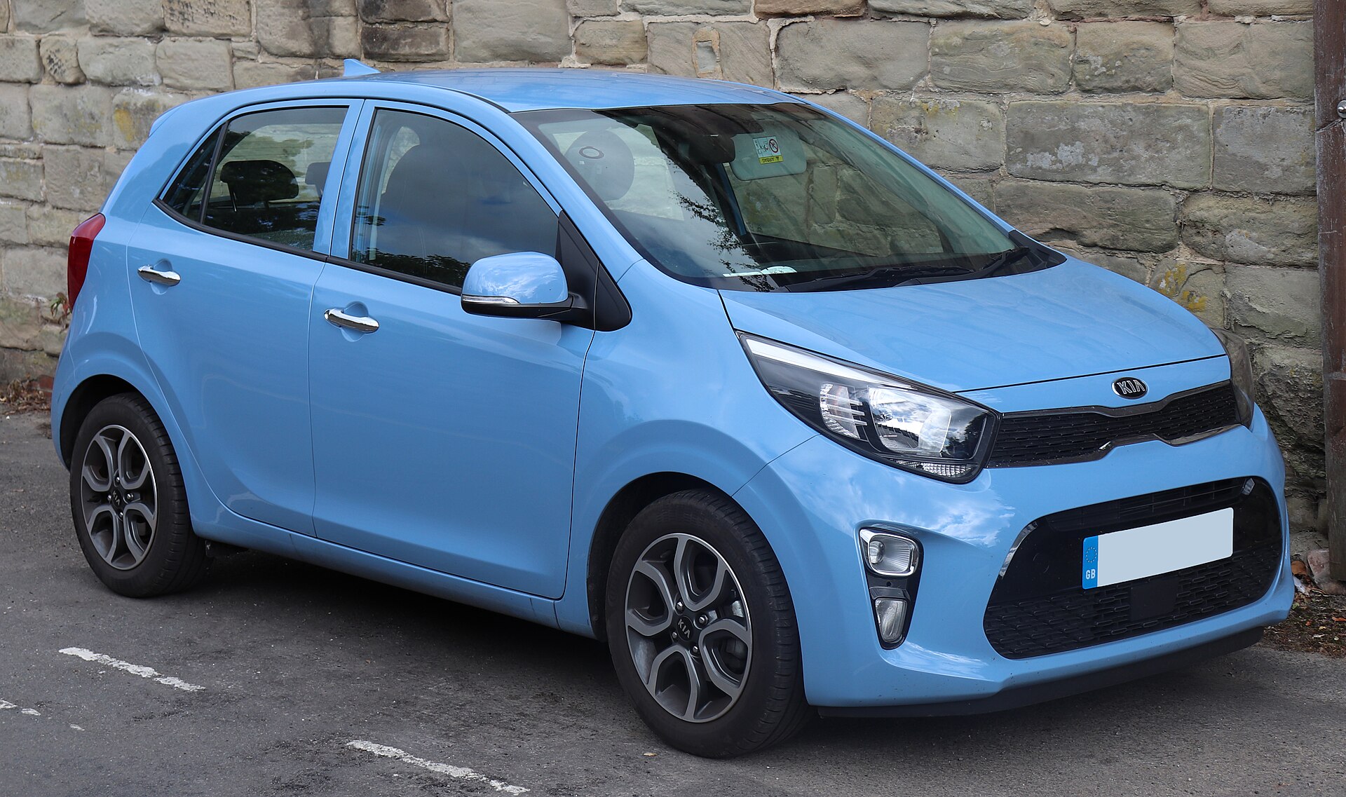 Guide d'achat Kia Picanto