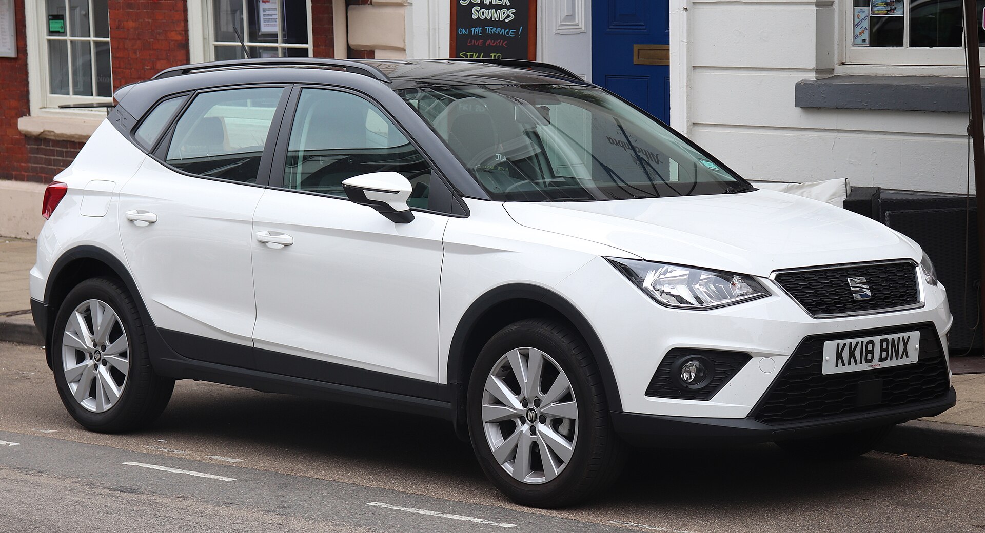 Guide d'achat Seat Arona