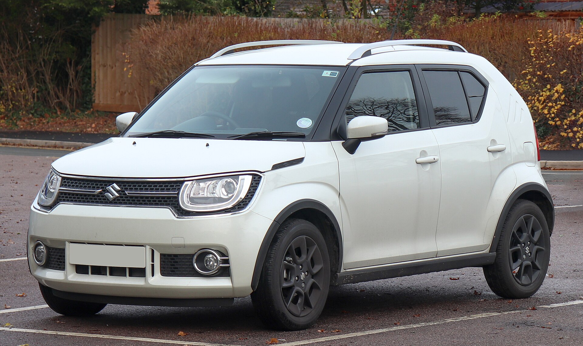 Guide d'achat Suzuki Ignis