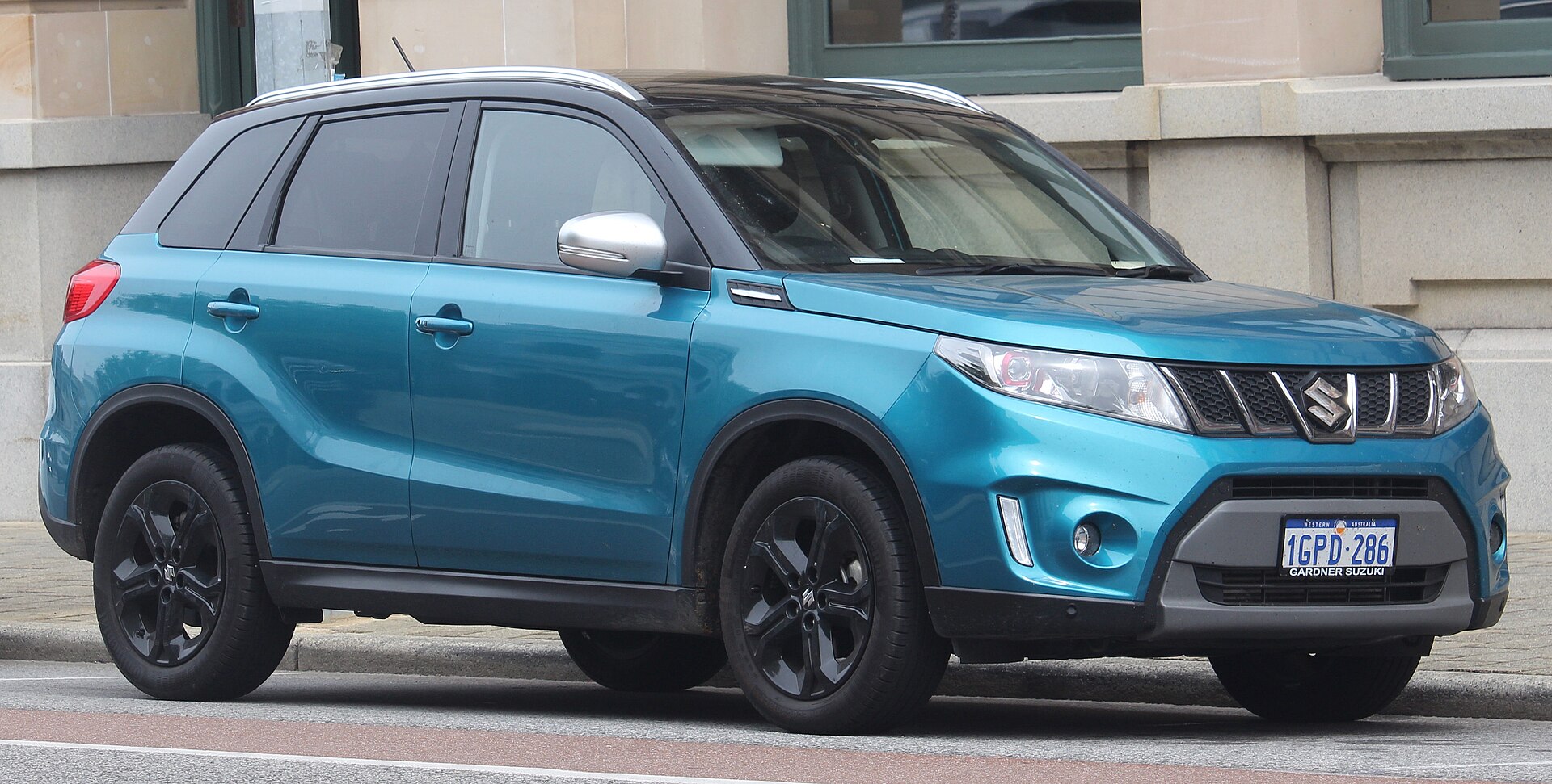 Guide d'achat Suzuki Vitara