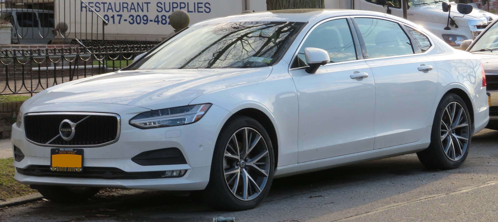 Guide d'achat Volvo S90
