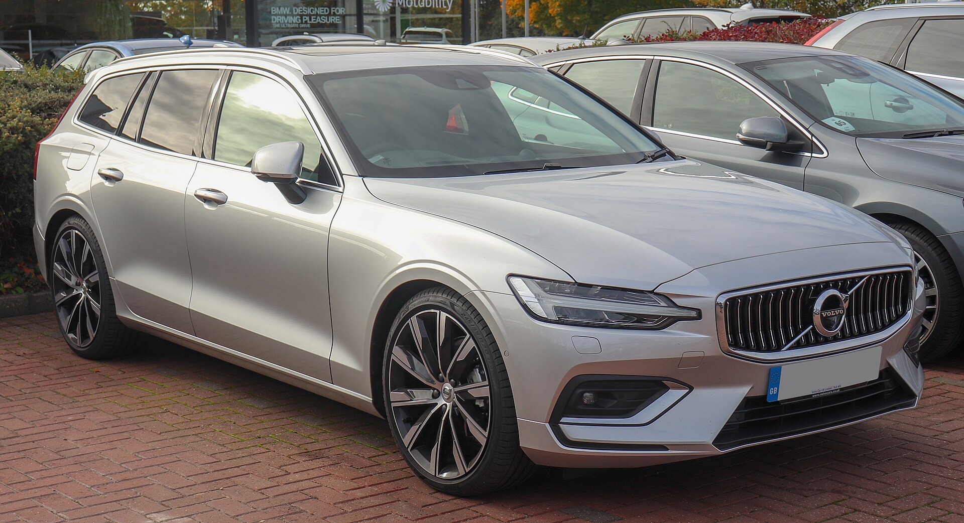 Guide d'achat Volvo V60