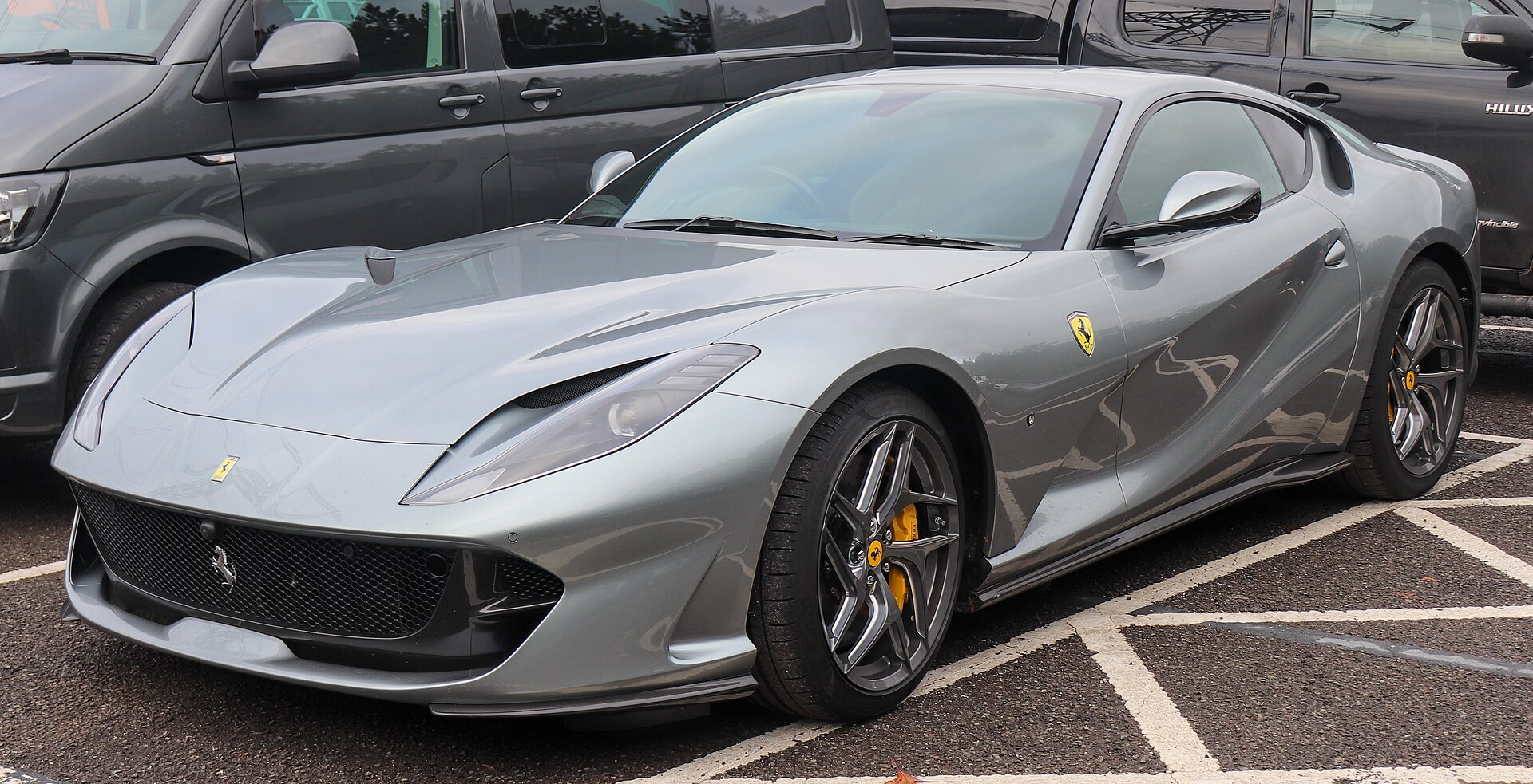 Guide d'achat Ferrari 812 Superfast