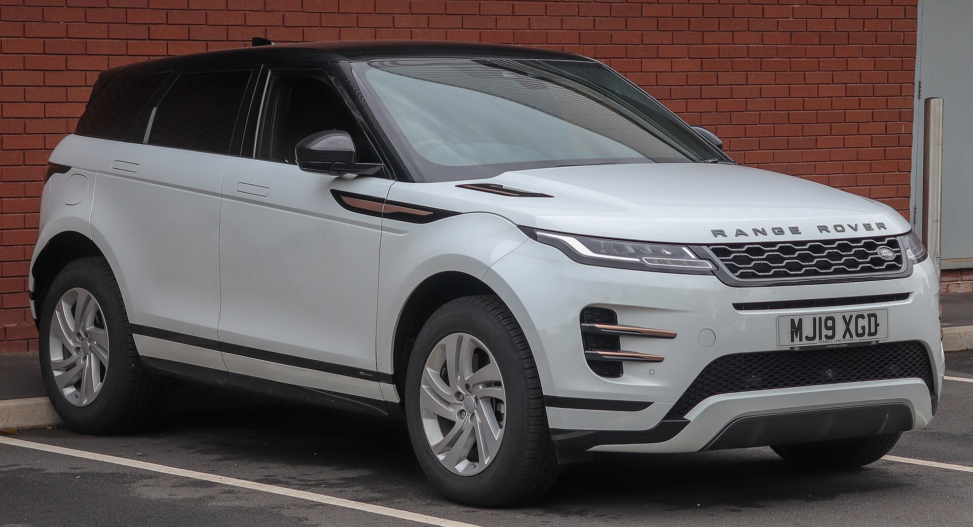 Guide d'achat Land Rover Range Rover Evoque