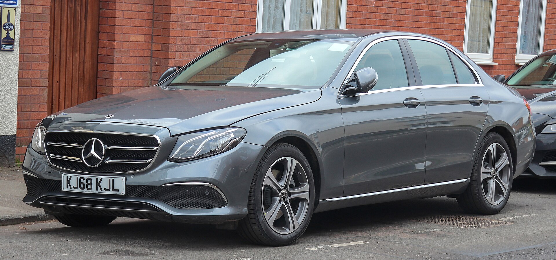 Mercedes-Benz Classe E