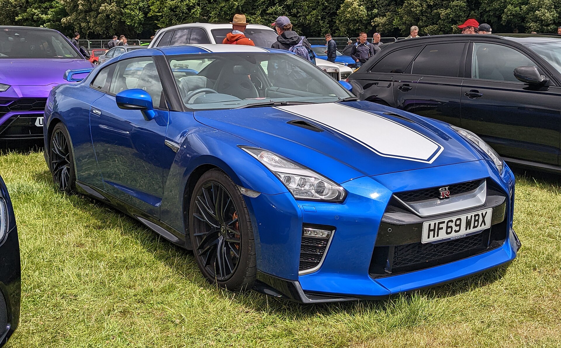 Guide d'achat Nissan GT-R