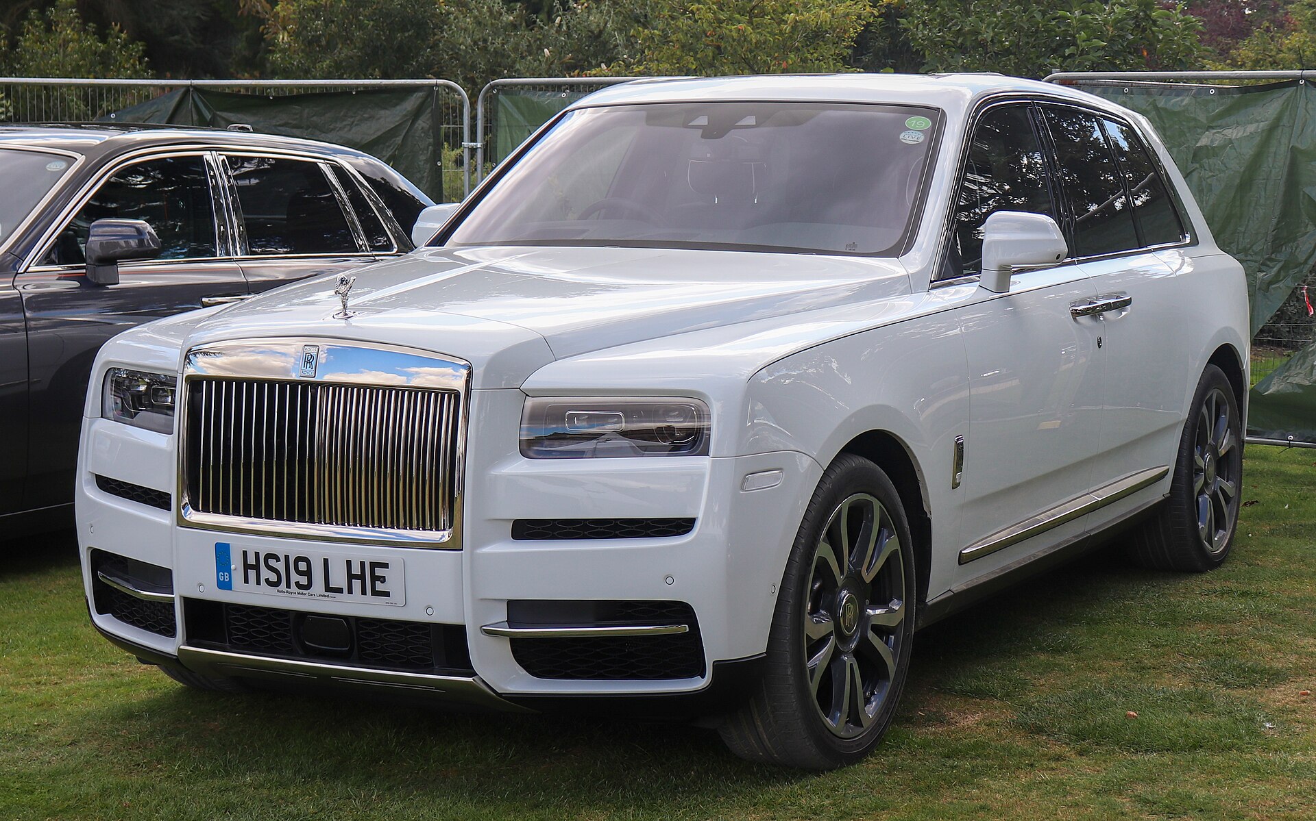 Guide d'achat Rolls-Royce Cullinan