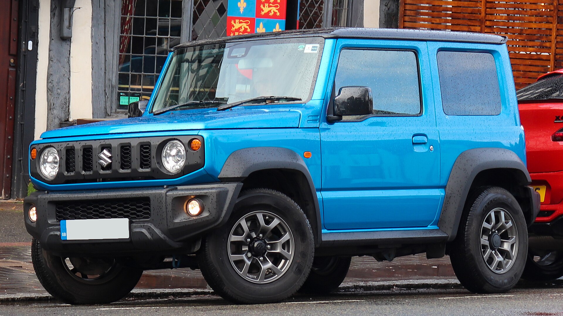 Guide d'achat Suzuki Jimny