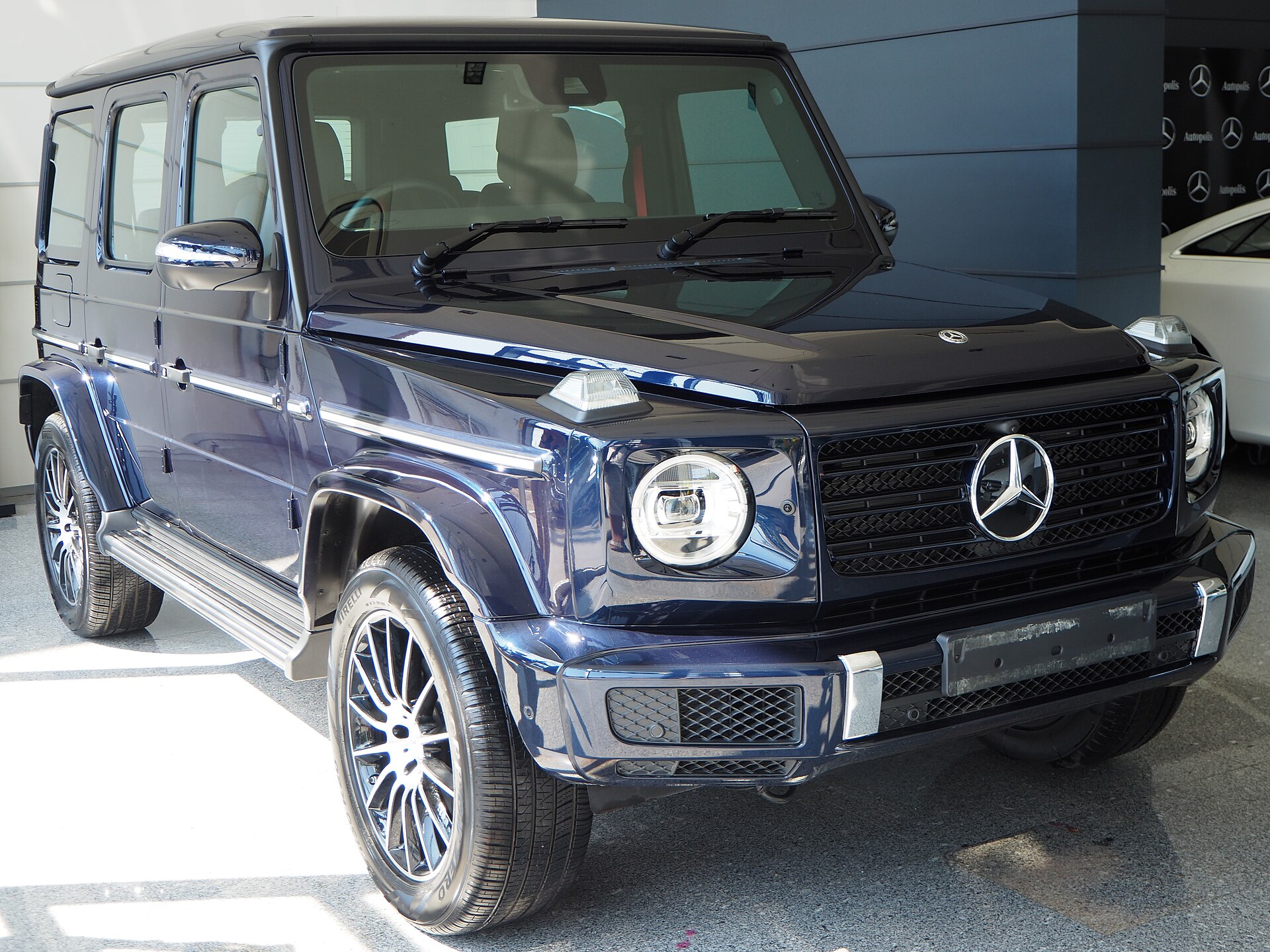 Mercedes-Benz Classe G
