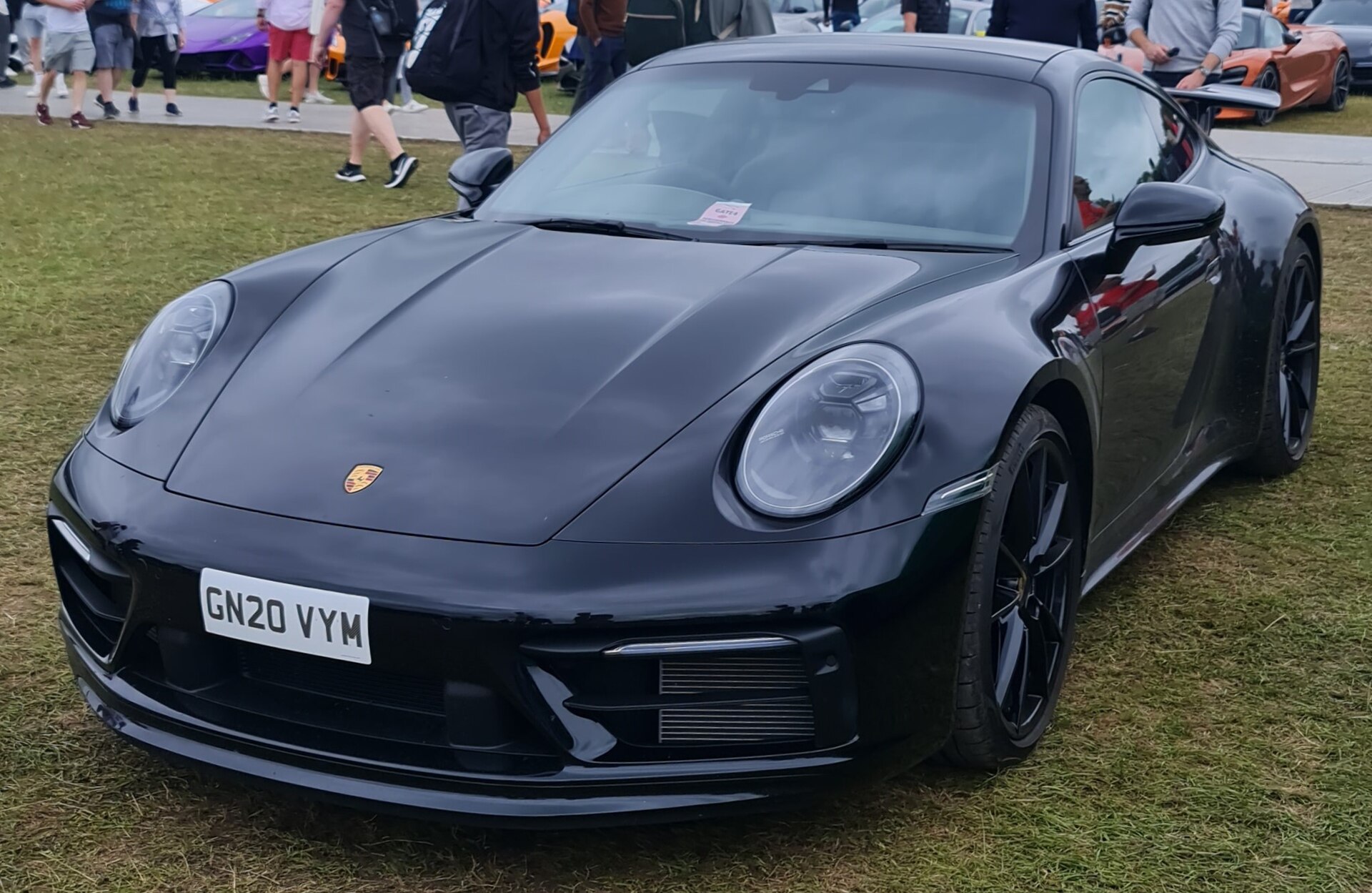 Porsche 911 Carrera 4S