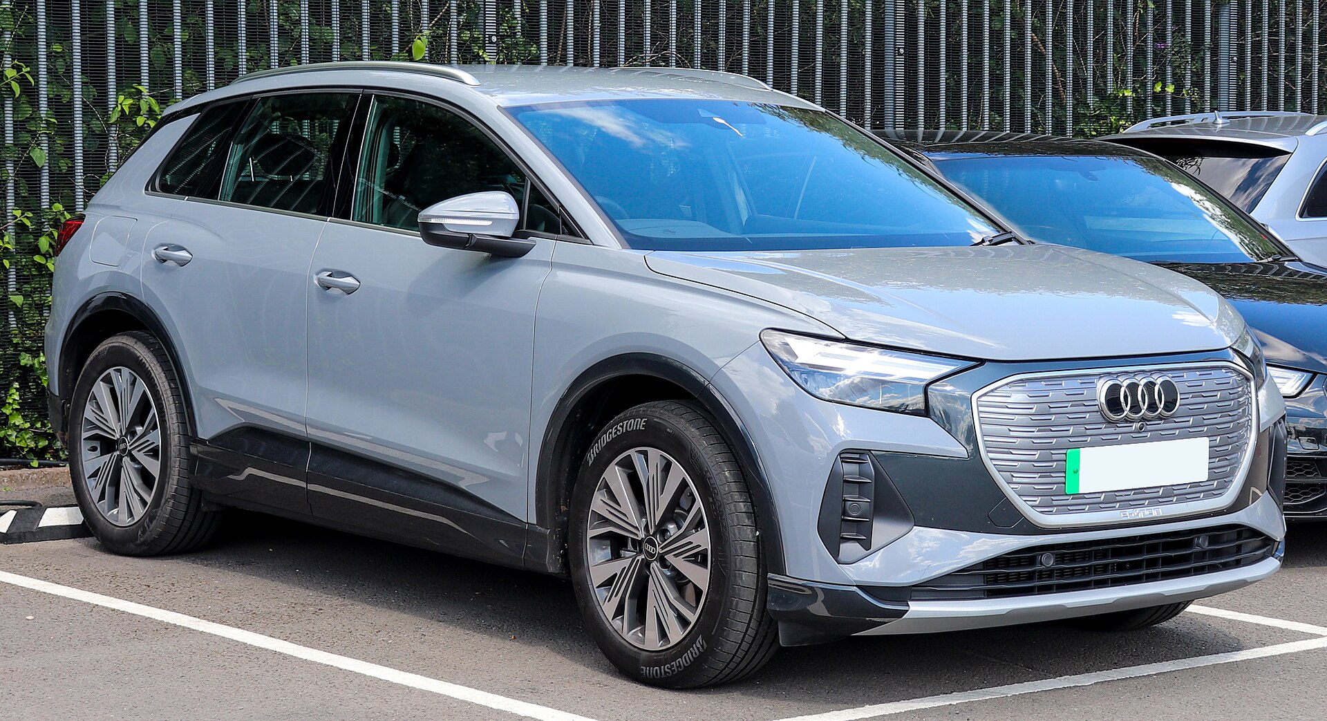 Guide d'achat Audi Q4 e-tron
